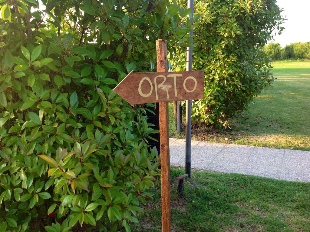 Agriturismo Il Borghetto Креспеллано Экстерьер фото